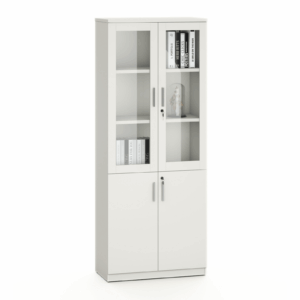 02 Door Wooden High Cabinet – DG16 Series