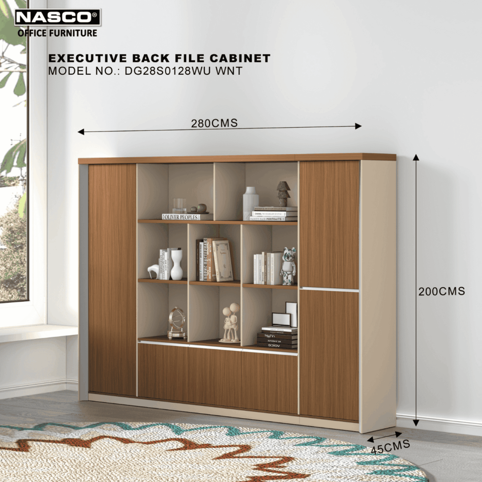 Executive File Cabinet