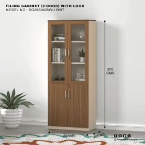 02 Door File Cabinet – DG28 Series
