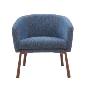 Single Seater Fabric Leisure Sofa – AJDY12 Series