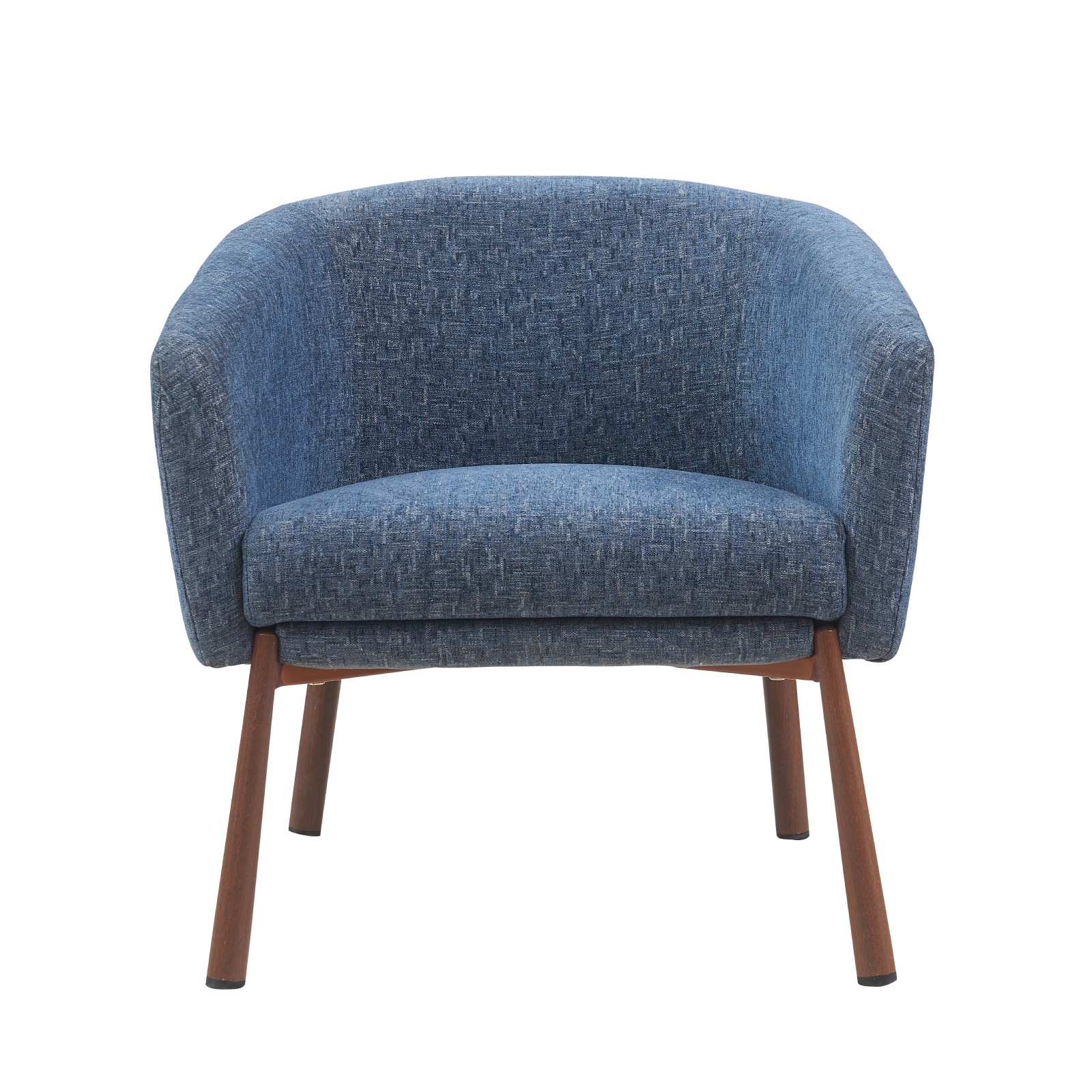 Single Seater Fabric Leisure Sofa – AJDY12 Series