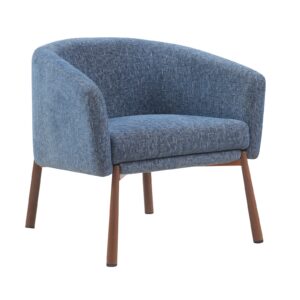 Single Seater Fabric Leisure Sofa – AJDY12 Series