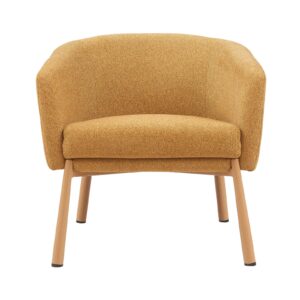 Single Seater Fabric Leisure Sofa – AJDY12 Series