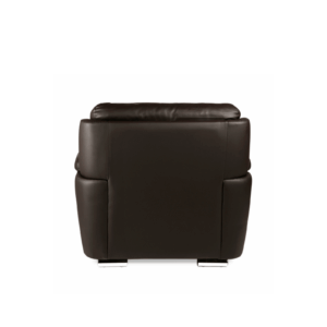 Single Seater Leather Sofa – Gobi Series