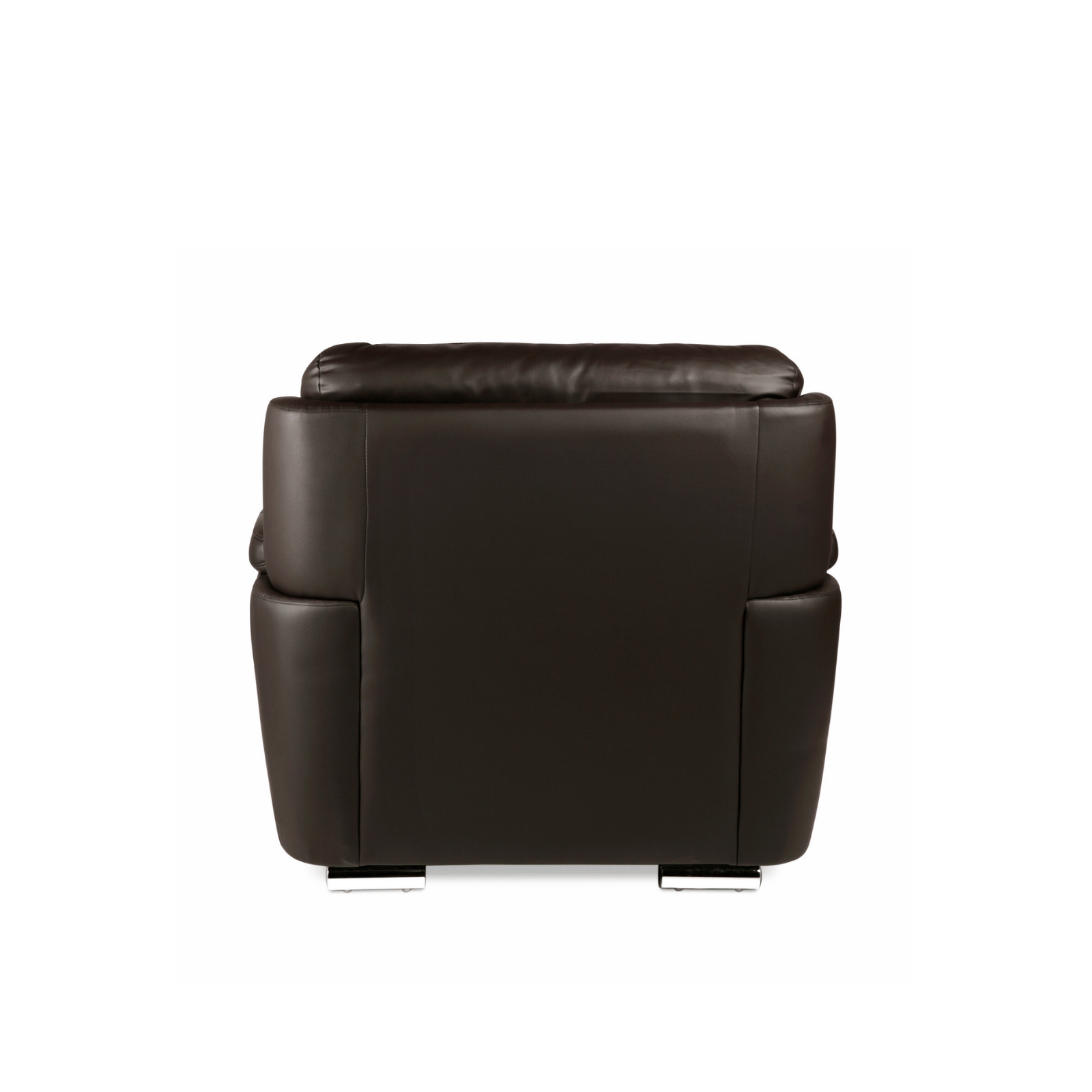 Single Seater Leather Sofa – Gobi Series