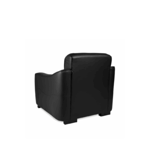 Single Seater Leather Sofa – Ribena Series