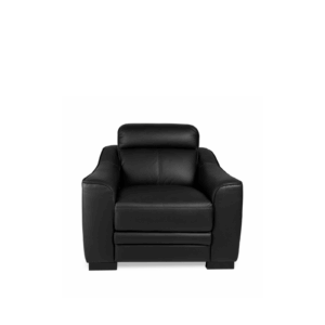Single Seater Leather Sofa – Ribena Series