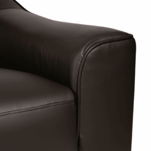 Single Seater Leather Sofa – Ribena Series