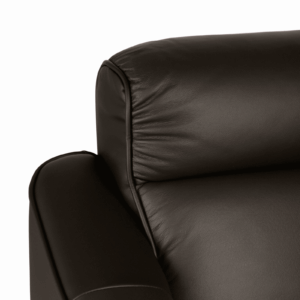 Single Seater Leather Sofa – Ribena Series