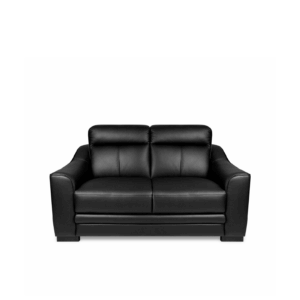 2‑Seater Leather Sofa – Ribena Series