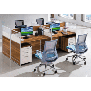 4 PERSON WORKSTATION