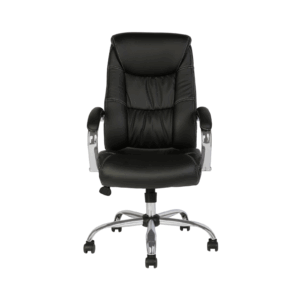 HIGH BACK PU CHAIR