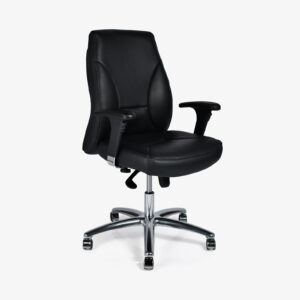 MEDIUM BACK CHAIR