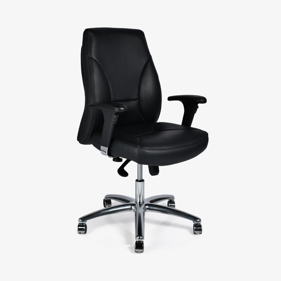 MEDIUM BACK CHAIR