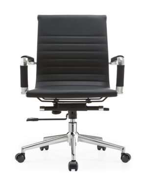 medium back chair