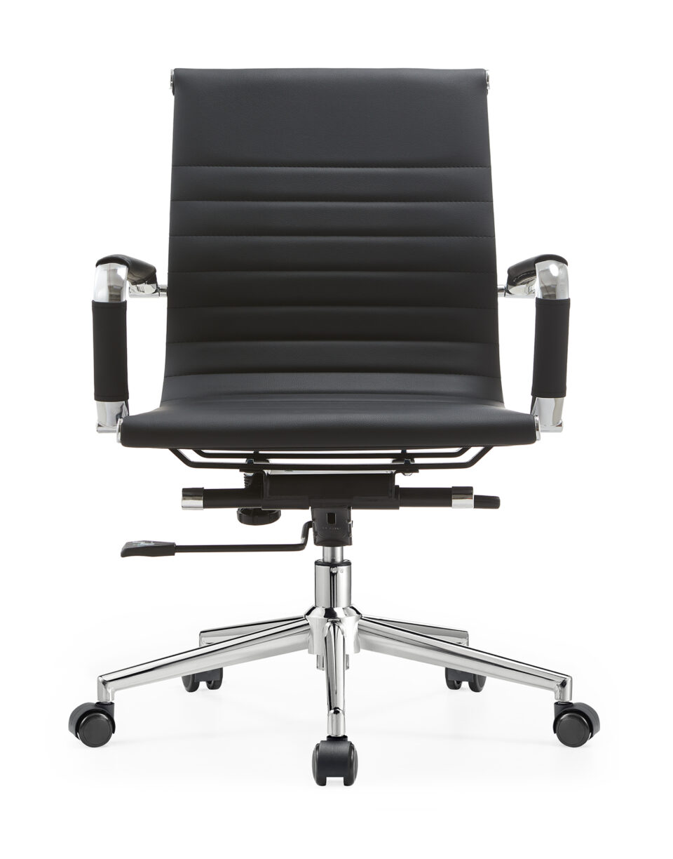medium back chair