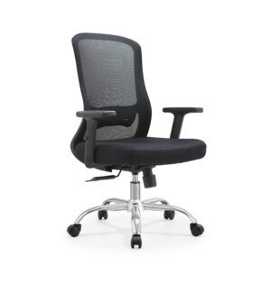 Executive Mesh Chair, medium back chair