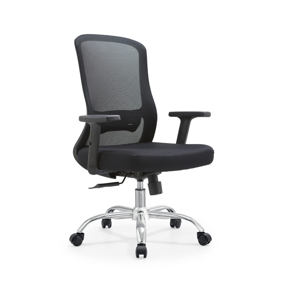 Executive Mesh Chair, medium back chair