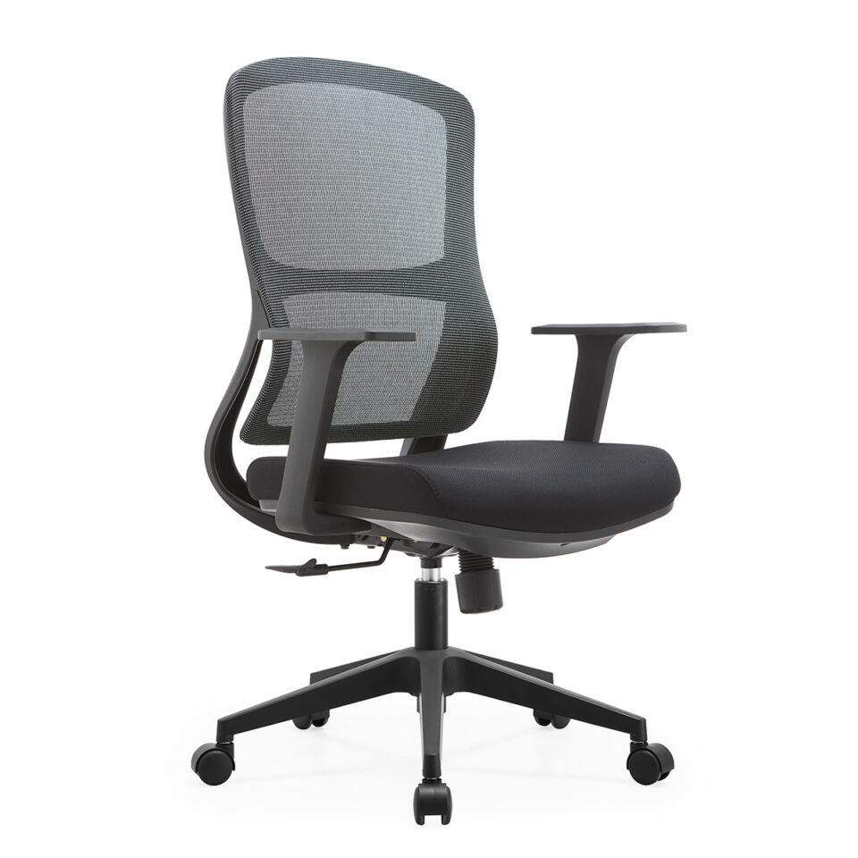 medium back office mesh chair