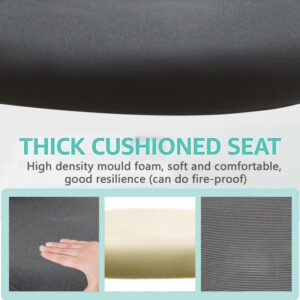 medium back mesh chair