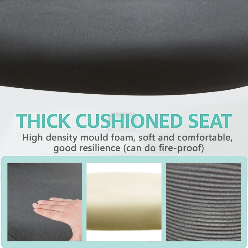 medium back mesh chair