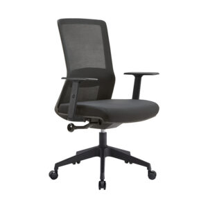 medium back mesh chair