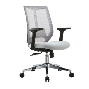 Medium Back Ergonomic Mesh Chair