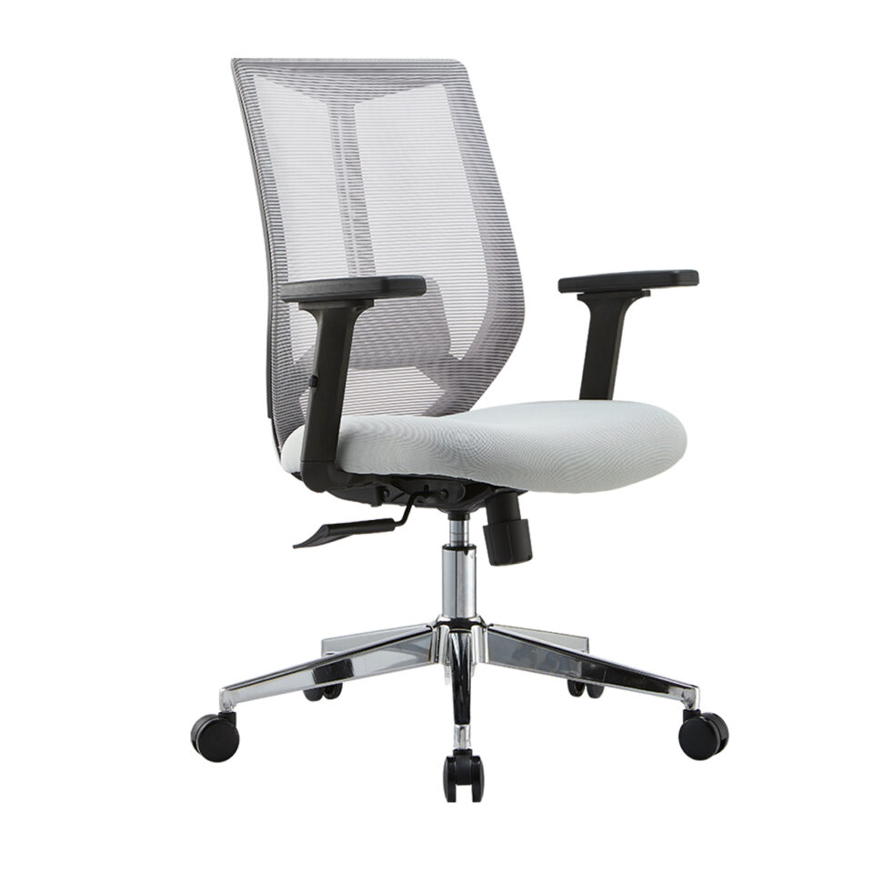 Medium Back Ergonomic Mesh Chair