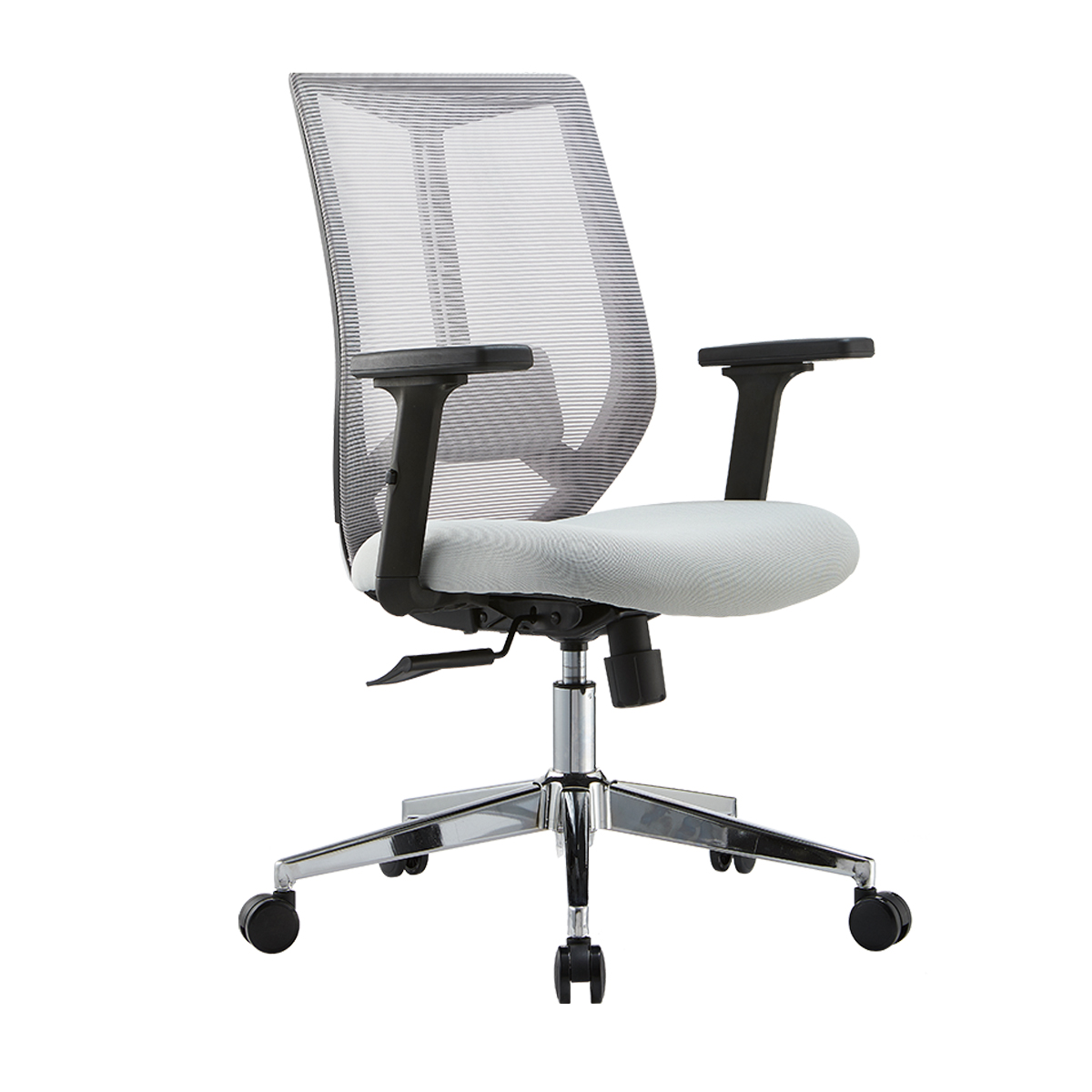 Medium Back Ergonomic Mesh Chair