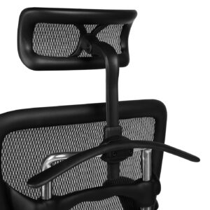 Ergonomic Mesh High Back Chair – CH7137 SERIES