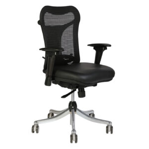 Executive Medium Back Swivel Chair