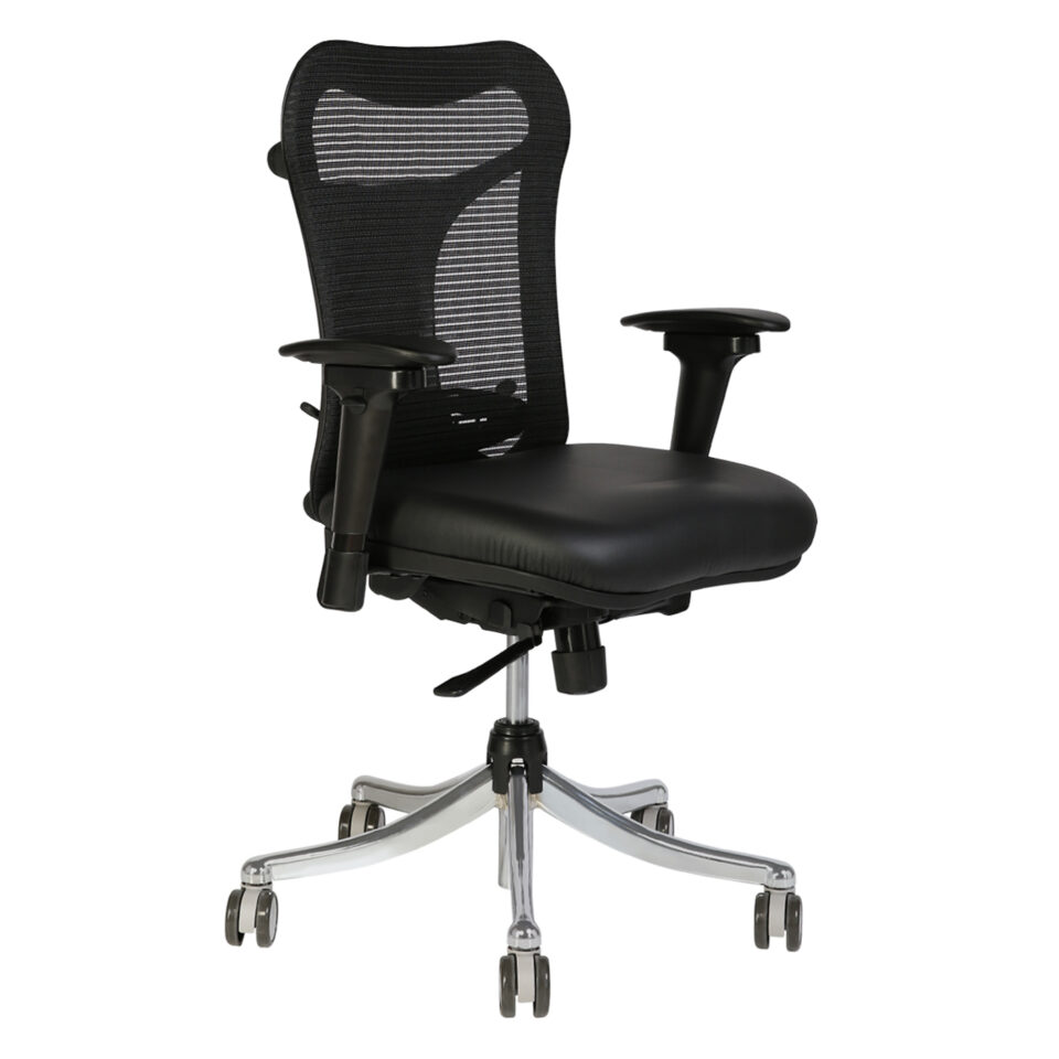Executive Medium Back Swivel Chair