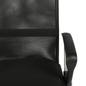 Medium Back Swivel Mesh Chair