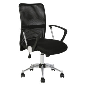 Medium Back Swivel Mesh Chair