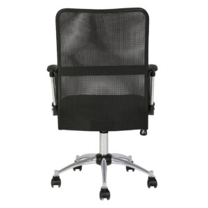 Medium Back Swivel Mesh Chair
