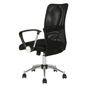 Medium Back Swivel Mesh Chair