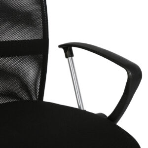 Medium Back Swivel Mesh Chair