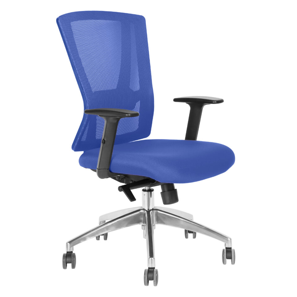 Medium Back Mesh Swivel Chair