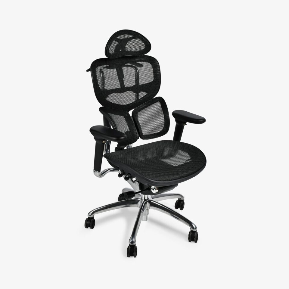 Ergonomic Mesh High Back Chair