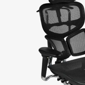 Ergonomic Mesh High Back Chair
