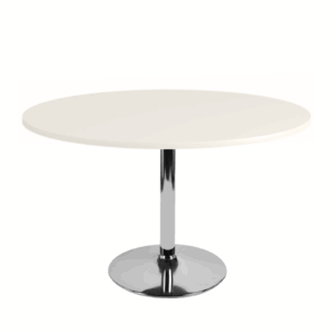 ROUND MEETING TABLE