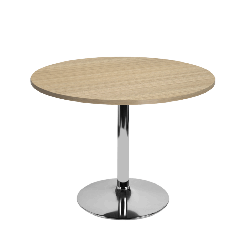ROUND MEETING TABLE - TOP ONLY