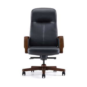 Executive High Back EPU Chair – FKB2560LB BLV