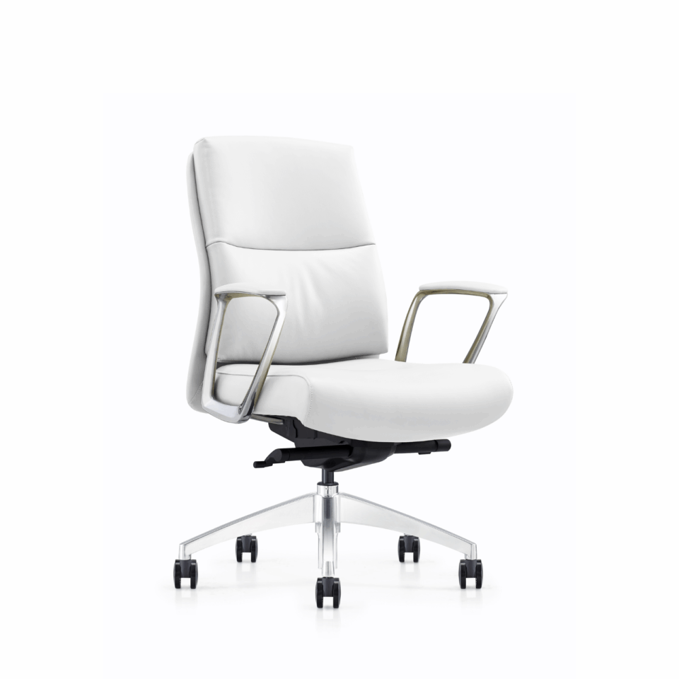 Executive Medium Back Chair – FKB2466LB
