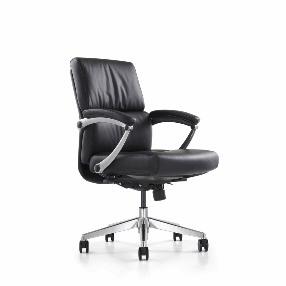 Medium Back Swivel Chair – FK2467 SERIES