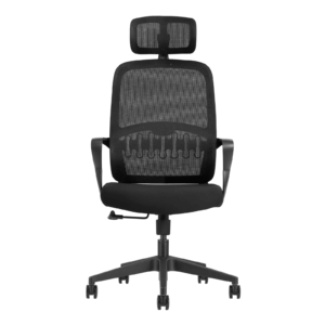 Ergonomic mesh office chair