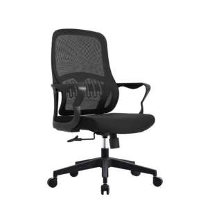 Ergonomic mesh office chair