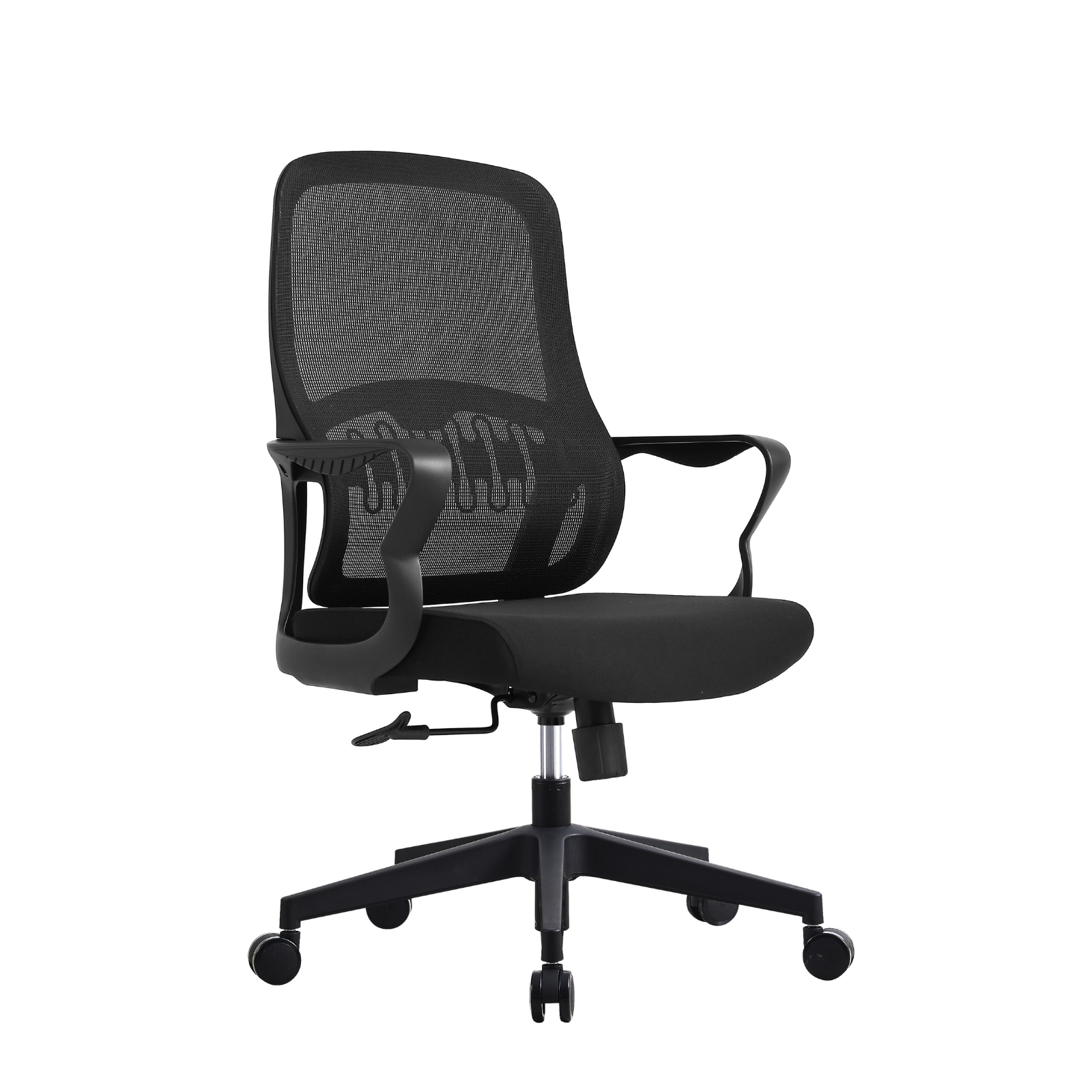 Ergonomic mesh office chair