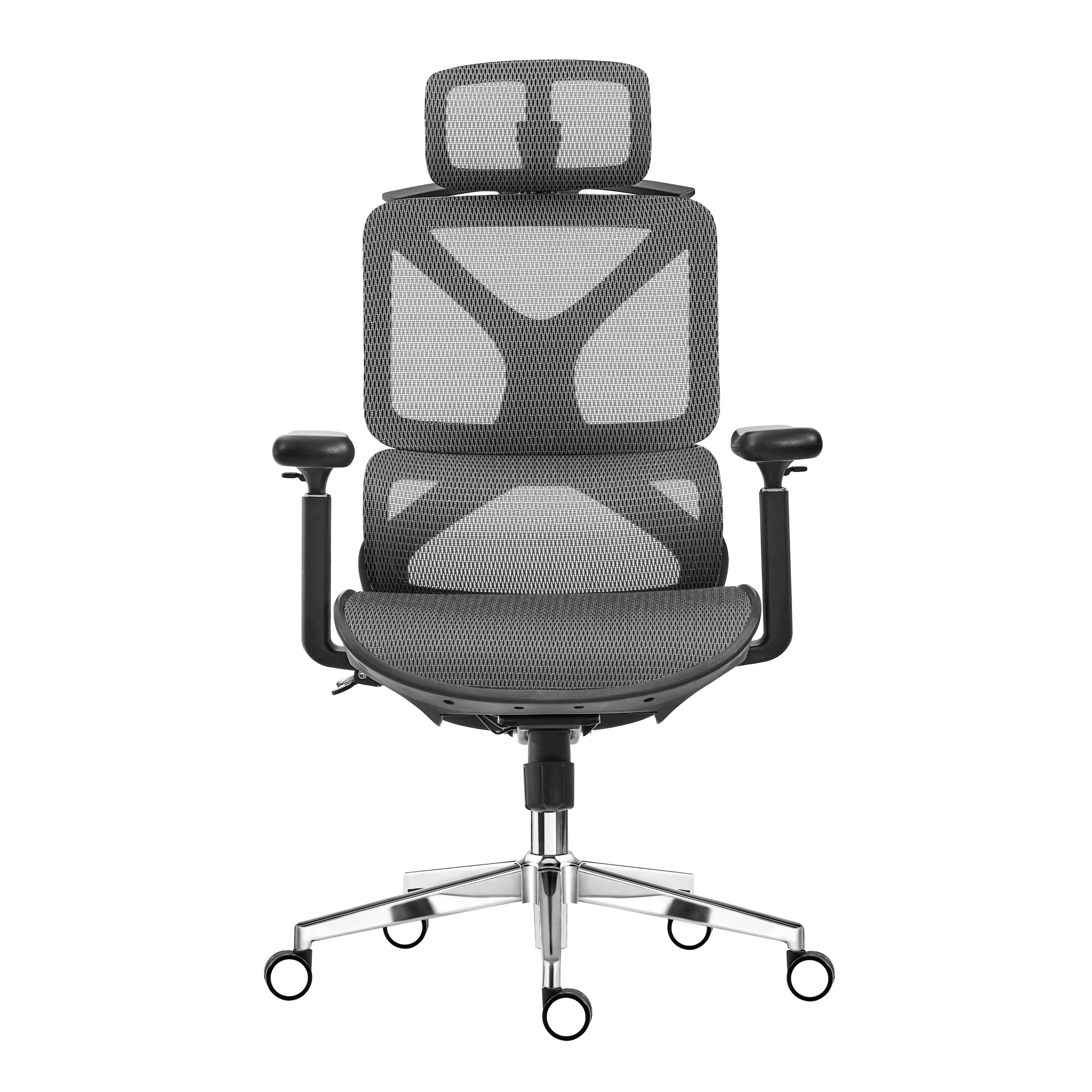 mesh high back chair