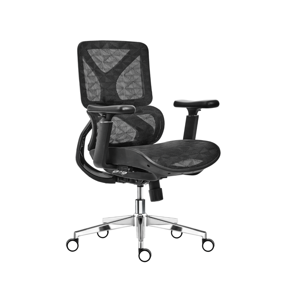 Ergonomic Mesh MEDIUM BACK Chair